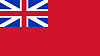 England Red Ensign (1707 1801)
