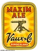 Maxim Ale Labels Vaux  Co 50422 1