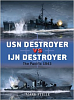 USN Destroyer vs IJN Destroyer