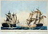War of 1812 USS United States Capturing HMS Macedonian 1
