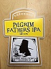 Pilgrim Fathers Real Ale Beer Pump Clip